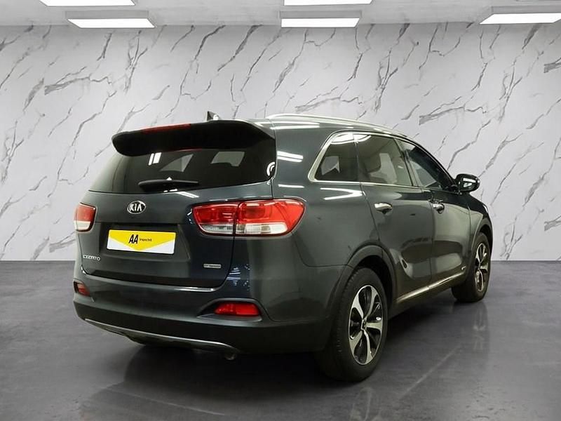 Used Kia Sorento 197 HP (144 kW) 2016 Grey SUV
