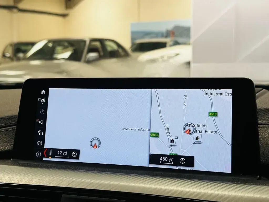 Used BMW 420 M Sport 184 HP (135 kW) 2018 Grey Coupe