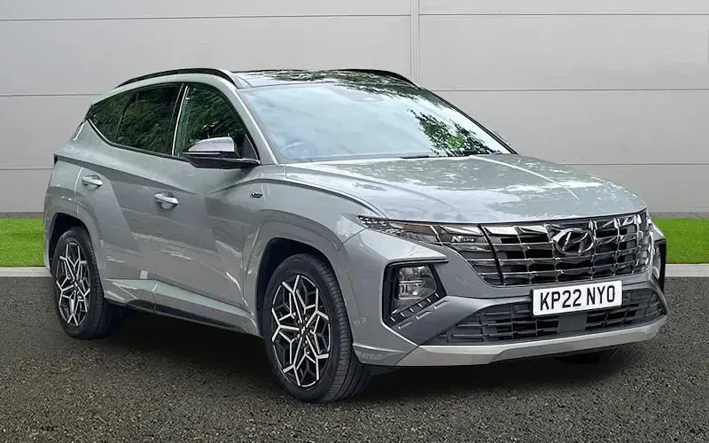 Used Hyundai Tucson N Line 230 HP (169 kW) 2024 SUV