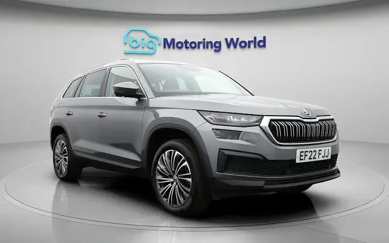 Used Skoda Kodiaq SE L Executive 150 HP (110 kW) 2024 SUV