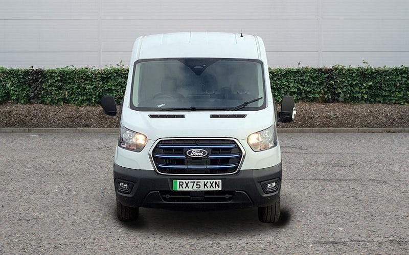 New Ford Transit Trend 135 kW (184 HP) 2025 Van