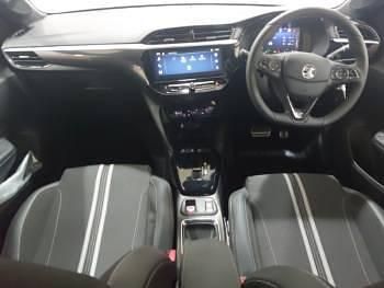 Used Vauxhall Corsa 130 HP (95 kW) 2024 Grey Hatchback