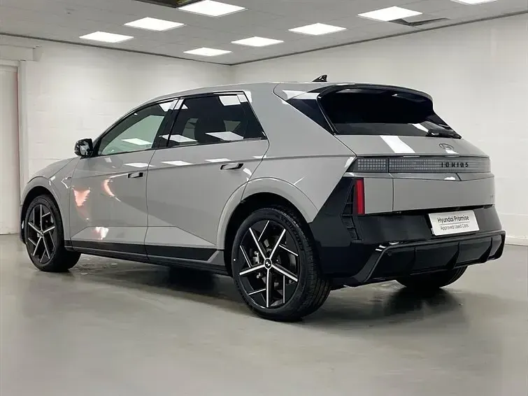 Used Hyundai Ioniq 5 N Line 239 kW (325 HP) 2026 Grey SUV