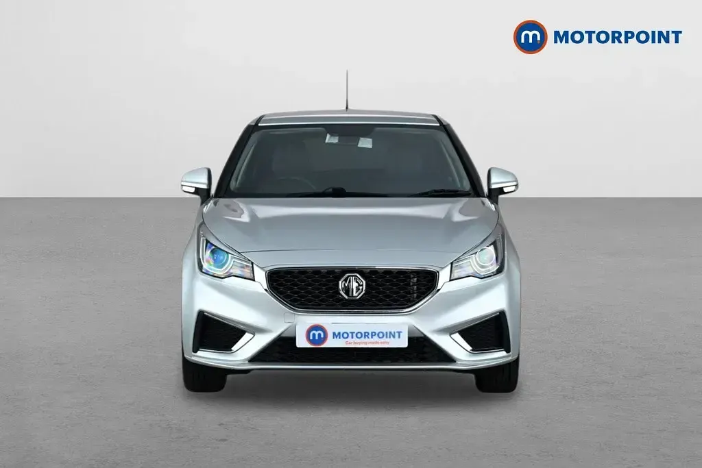 Used MG MG3 Exclusive 106 HP (77 kW) 2019 Silver Hatchback
