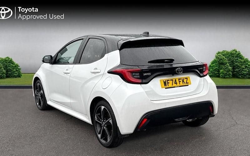 Used Toyota Yaris Hybrid Edition 131 HP (96 kW) 2024 Other Hatchback