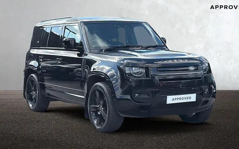 Used Land Rover Defender HSE Dynamic 249 HP (183 kW) 2025 SUV