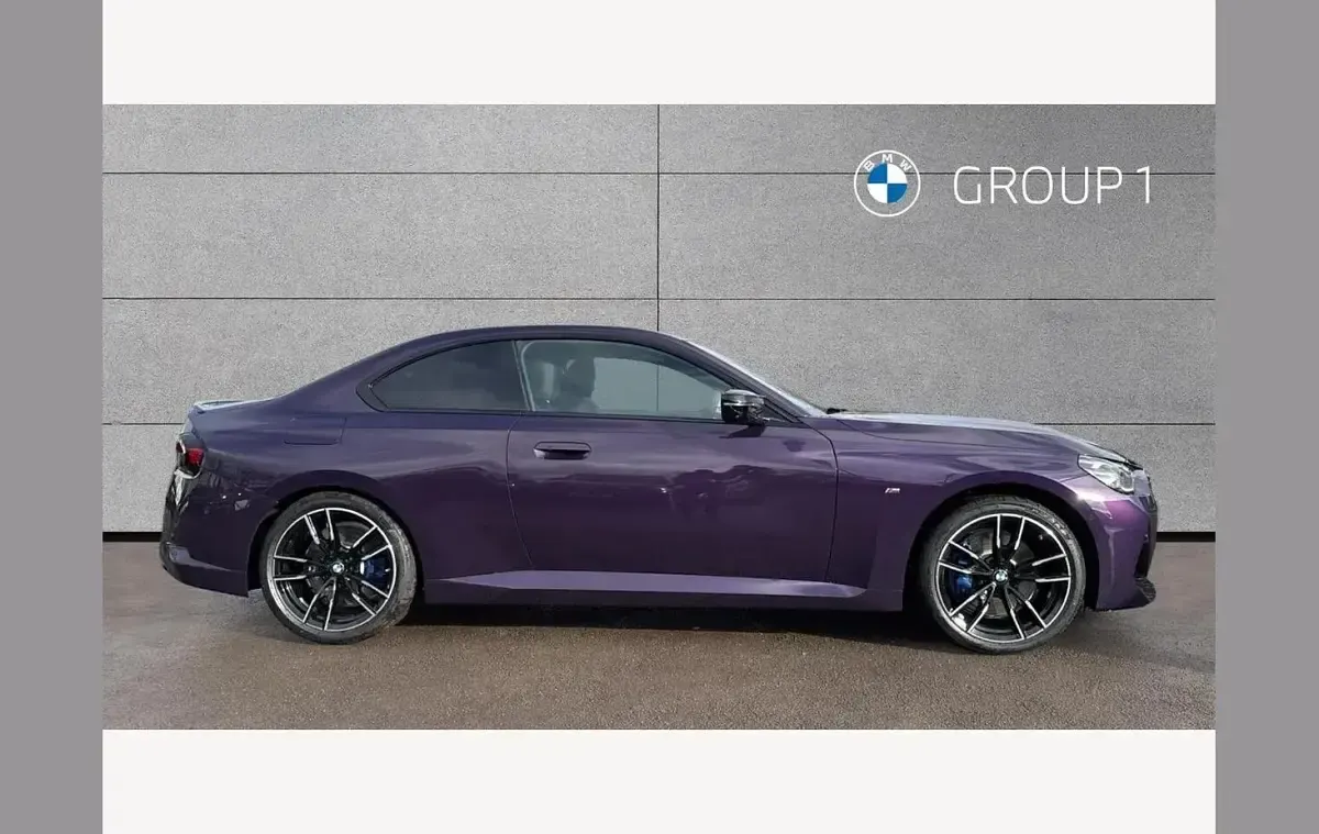 Used BMW M240i M Sport 392 HP (288 kW) 2026 Other Coupe
