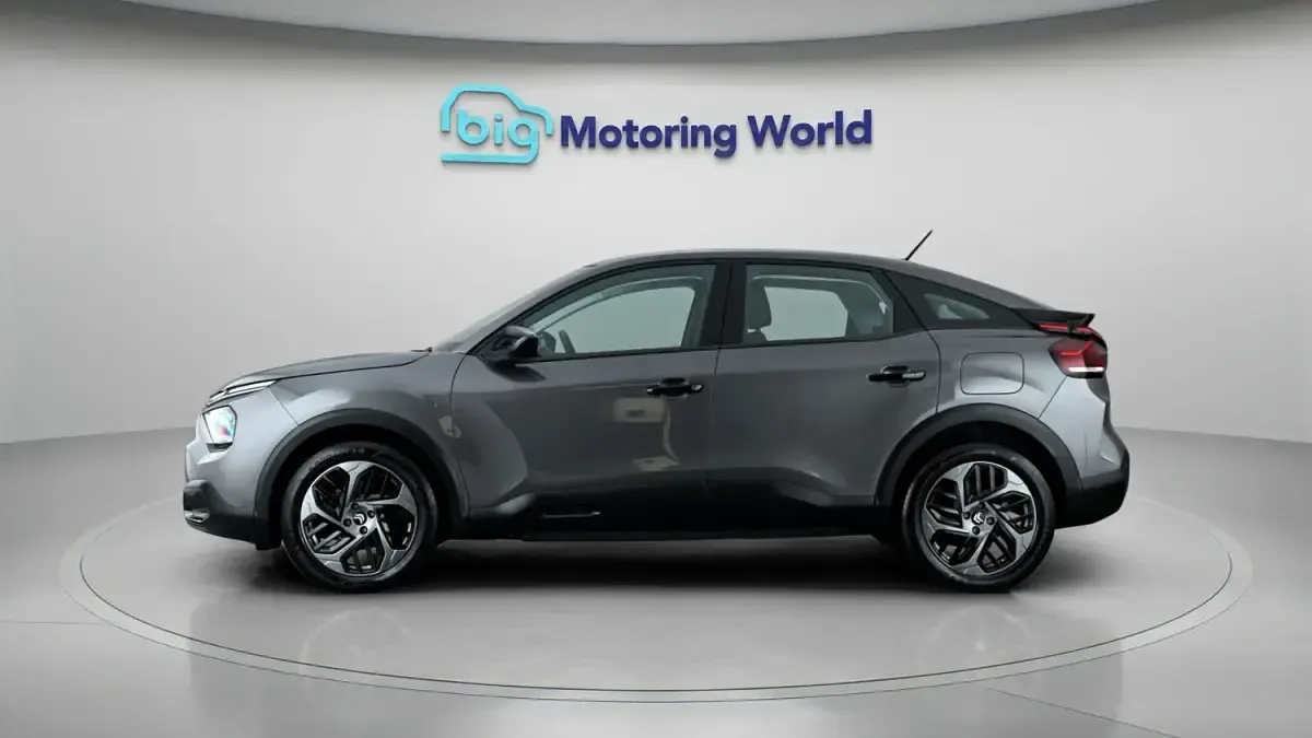 Used Citroën C4 PureTech 101 HP (74 kW) 2023 Grey SUV
