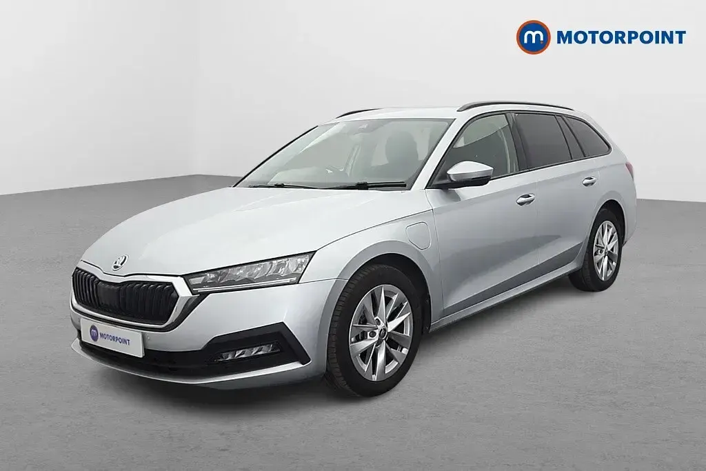 Gebraucht Skoda Octavia SE Technology 2024 Silber Kombi