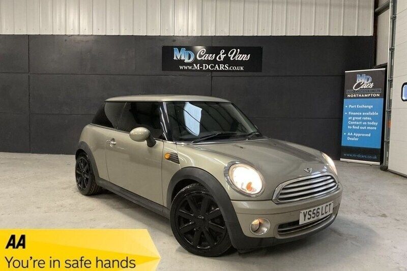 Silver Used 2006 Mini Cooper Hatch Hatchback | £2,490 - Image 1/1