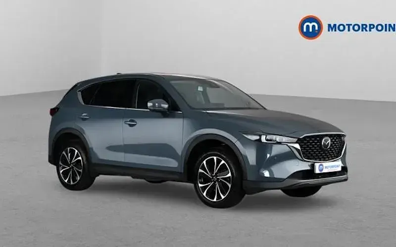 Used Mazda CX-5 Exclusive-Line 165 HP (121 kW) 2024 SUV