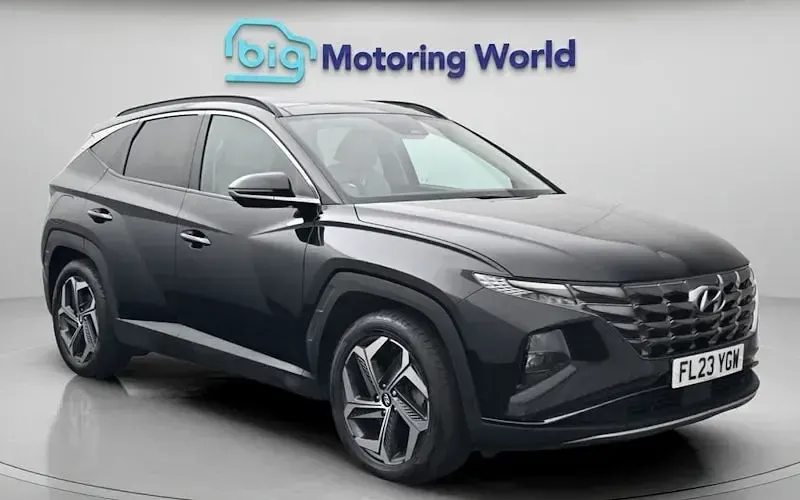 Used Hyundai Tucson Ultimate 265 HP (194 kW) 2023 SUV