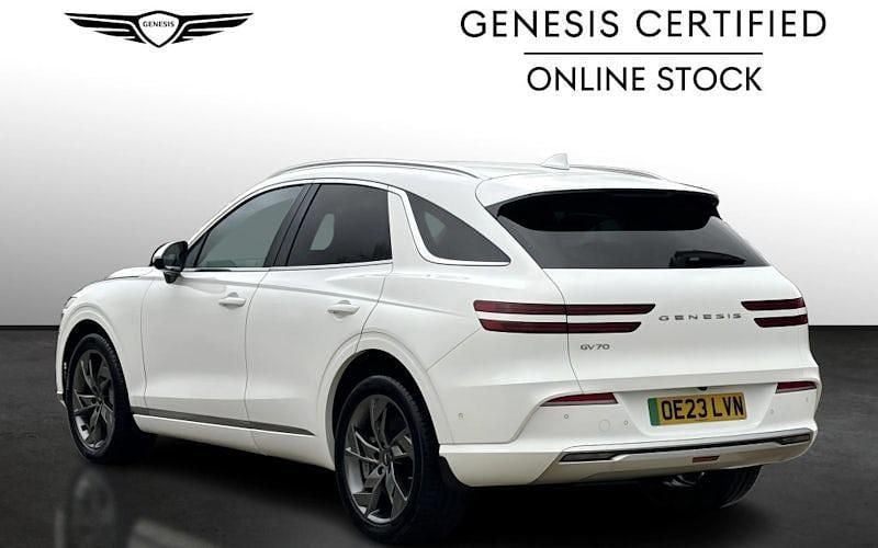 Used Genesis GV70 Sport 359 kW (489 HP) 2024 SUV