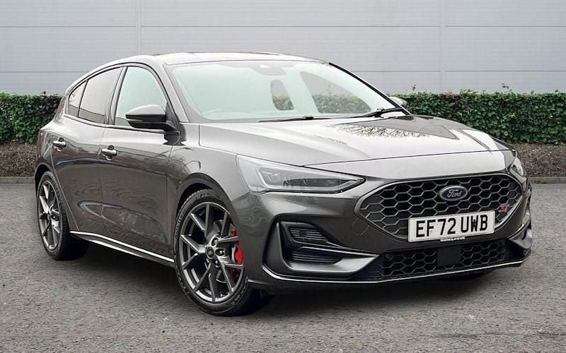 Used Ford Focus ST 280 HP (205 kW) 2024 Hatchback