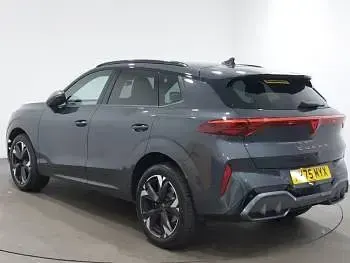 Used Cupra Terramar 150 HP (110 kW) 2026 Grey SUV