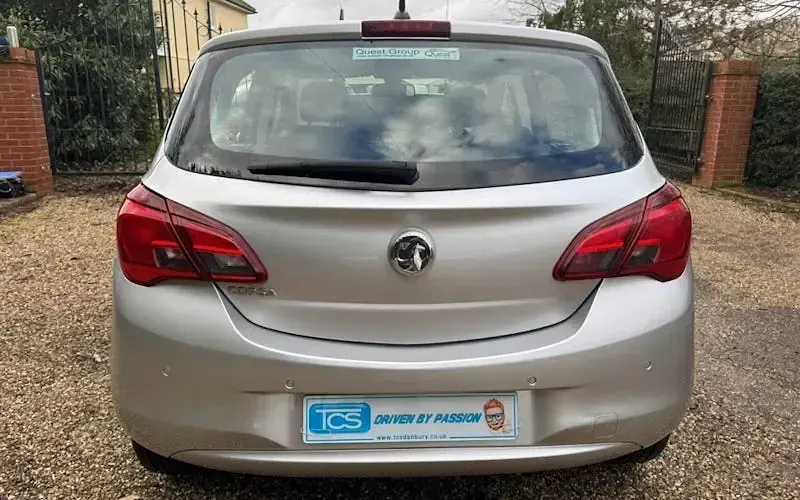 Used Vauxhall Corsa 90 HP (66 kW) 2018 Hatchback