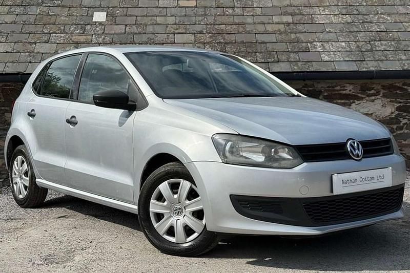 Silver Used 2010 VW Polo S Hatchback | £2,995 (Fair price) - Image 1/1
