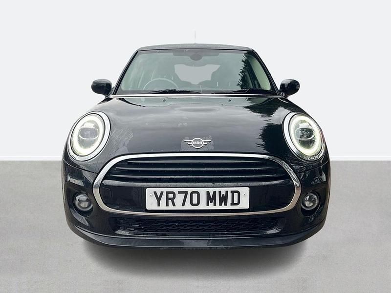 Used Mini Cooper Classic 2020 Black Hatchback