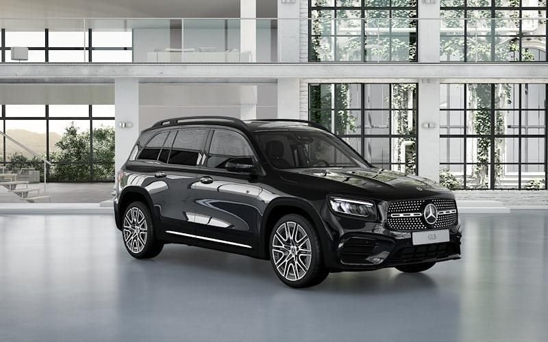 New 2025 Mercedes GLB200 AMG Line Premium SUV | £44,304 - Image 1/4