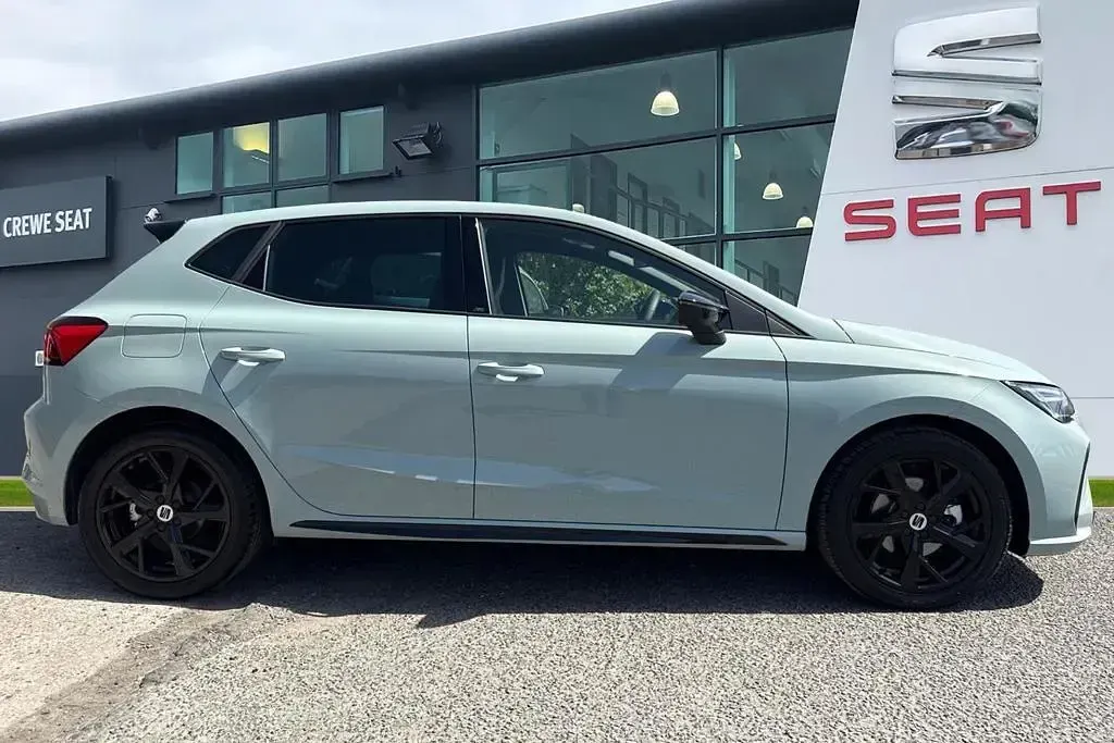 Used Seat Ibiza FR First Edition 2026 Grey Hatchback