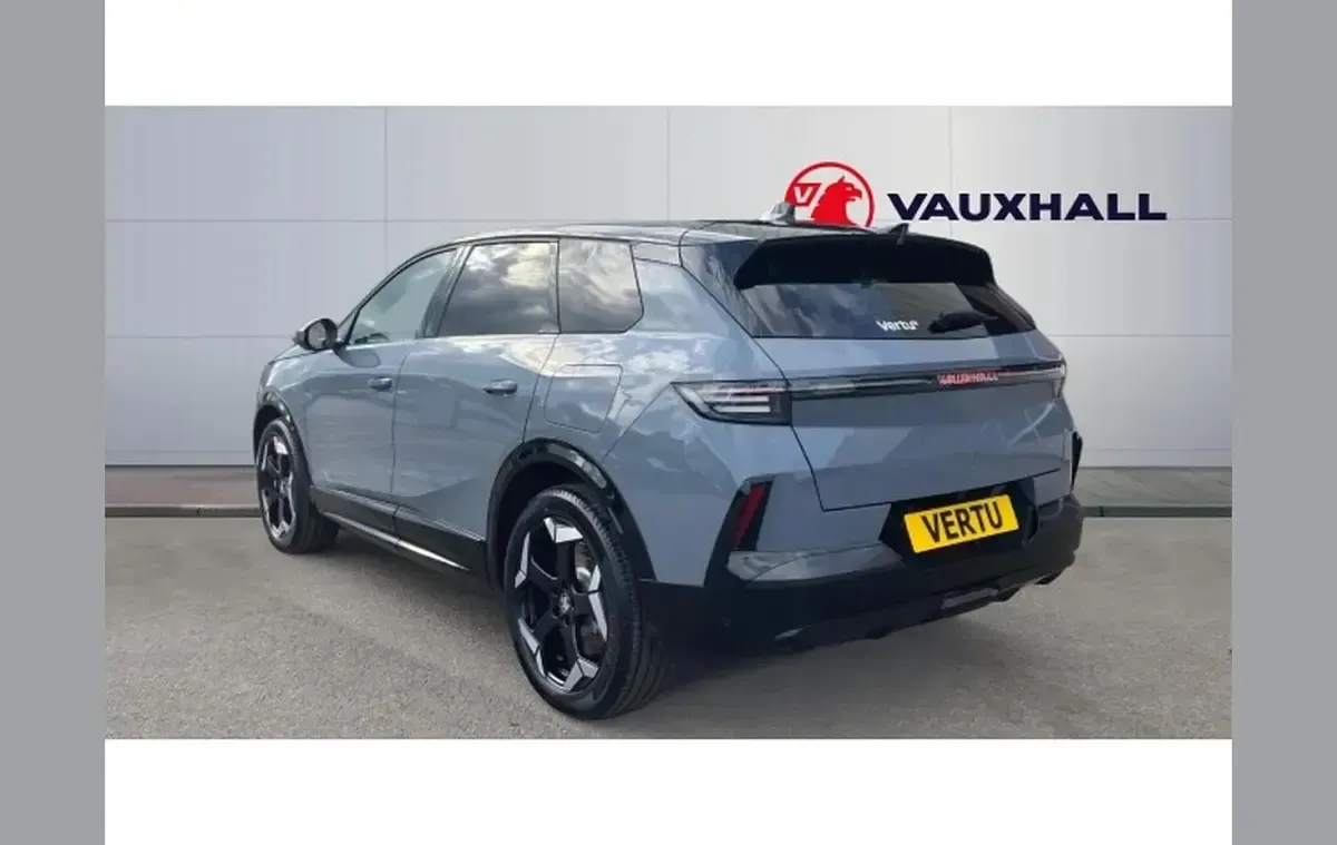 New Vauxhall Grandland Ultimate 235 kW (320 HP) 2025 Other SUV