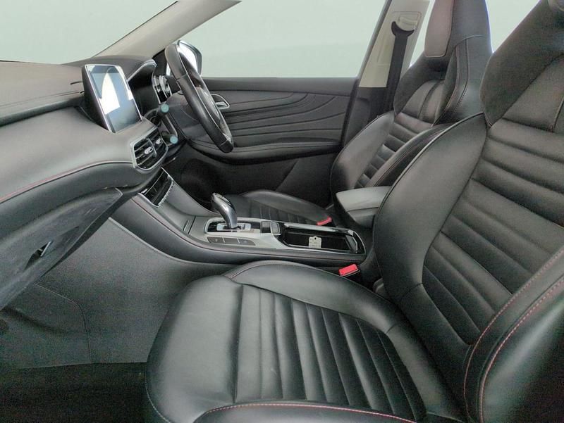 Used MG HS Exclusive 2021 Blue SUV