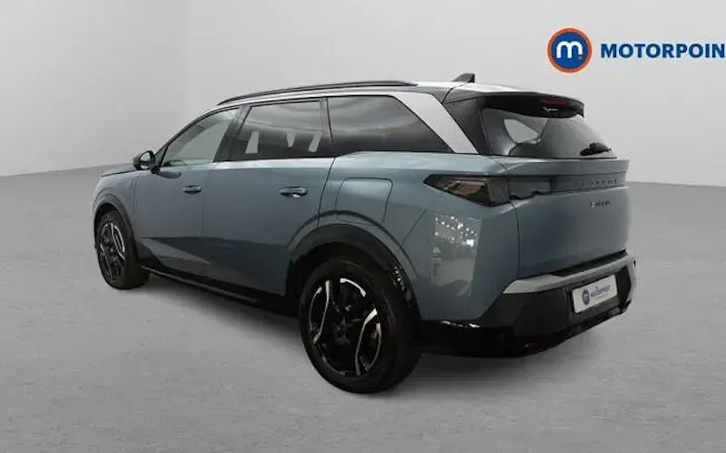 Used Peugeot e-5008 GTi 156 kW (213 HP) 2026 SUV