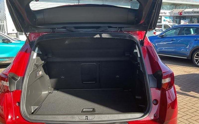 Used Vauxhall Grandland X Business Edition 131 HP (96 kW) 2021 SUV