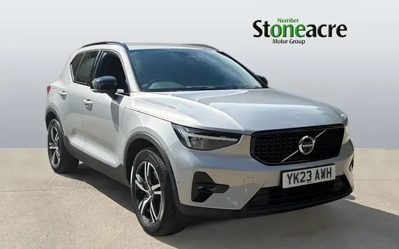 Used Volvo XC40 Plus 163 HP (119 kW) 2026 SUV