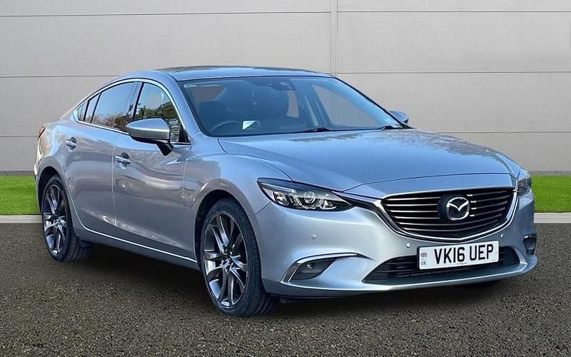 Used 2018 Mazda 6 Inclusive Sedan | £7,999 (Fair price) - Image 1/4