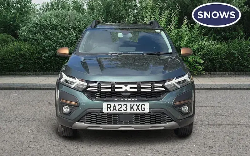 Used Dacia Sandero Extreme 91 HP (66 kW) 2025 Hatchback