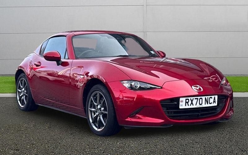 Usado Mazda MX5 Inclusive 132 HP (97 kW) 2022 Cabrios