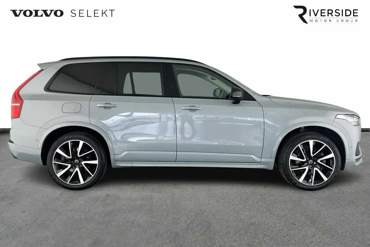 Used Volvo XC90 Ultimate 299 HP (219 kW) 2023 Vapour grey SUV