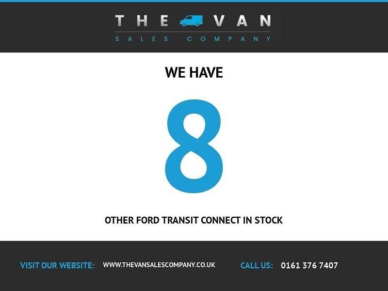 White Used 2021 Ford Transit S Van | £8,944 (Super price) - Image 1/1