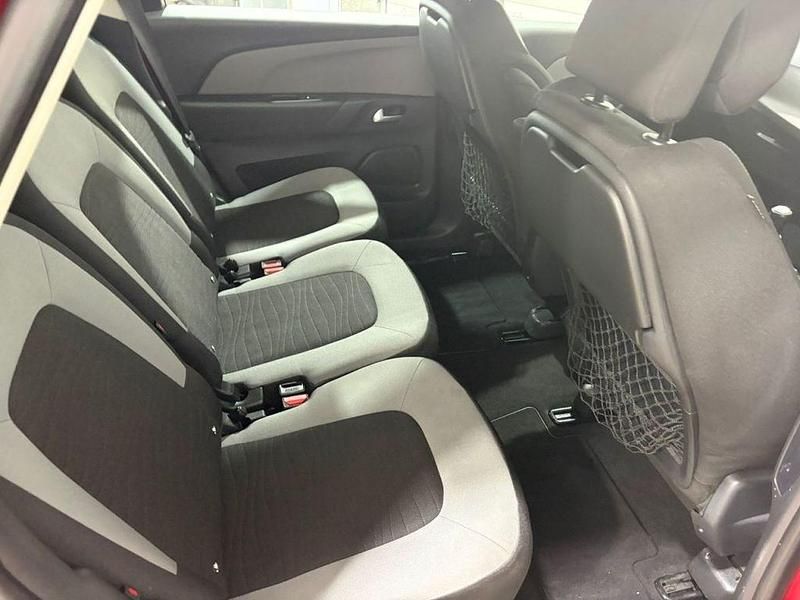 Used Citroën C4 Picasso VTR Sport 100 HP (73 kW) 2016 Red MPV