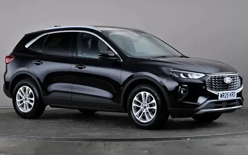 Used Ford Kuga Titanium 150 HP (110 kW) 2025 SUV