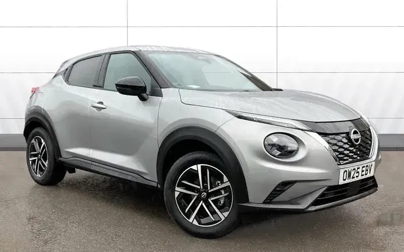 Used Nissan Juke N-Connecta 143 HP (105 kW) 2026 SUV
