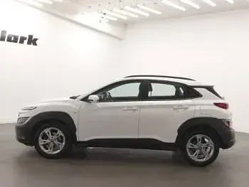 Used Hyundai Kona SE 120 HP (88 kW) 2021 White SUV