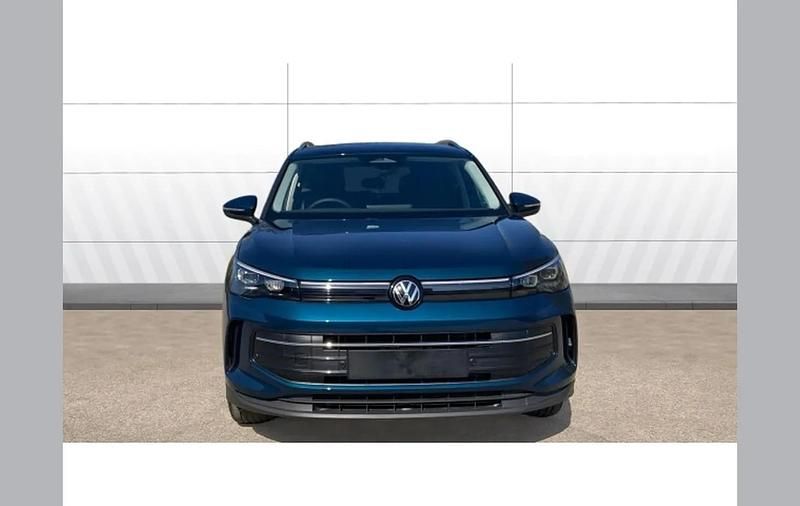 New VW Tiguan Match 128 HP (94 kW) 2025 Other SUV