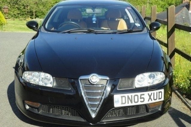 Used 2005 Alfa Romeo GT Coupe | £5,000 - Image 1/4