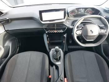 Usado Peugeot 208 Style 101 HP (74 kW) 2025 Branco Citadino