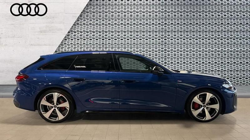 Used Audi A5 Sportback Advanced 150 HP (110 kW) 2025 Description not currently available Hatchback