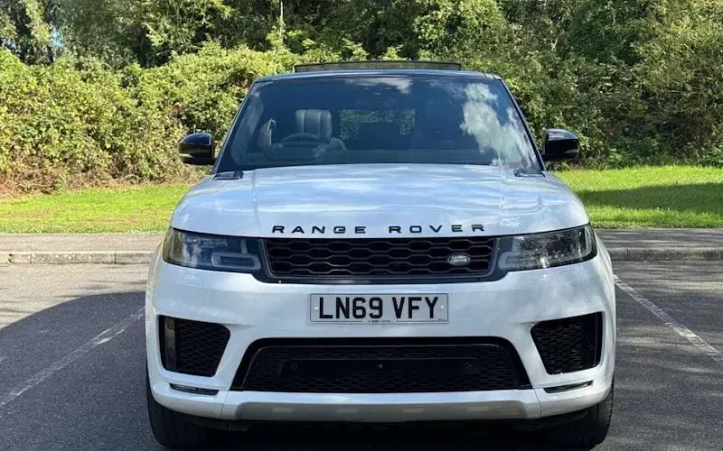 Used Land Rover Range Rover Sport 400 HP (294 kW) 2021 SUV