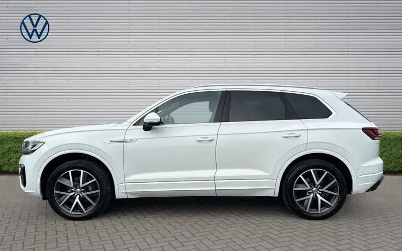 Usado VW Touareg R-line 231 HP (169 kW) 2022 SUV