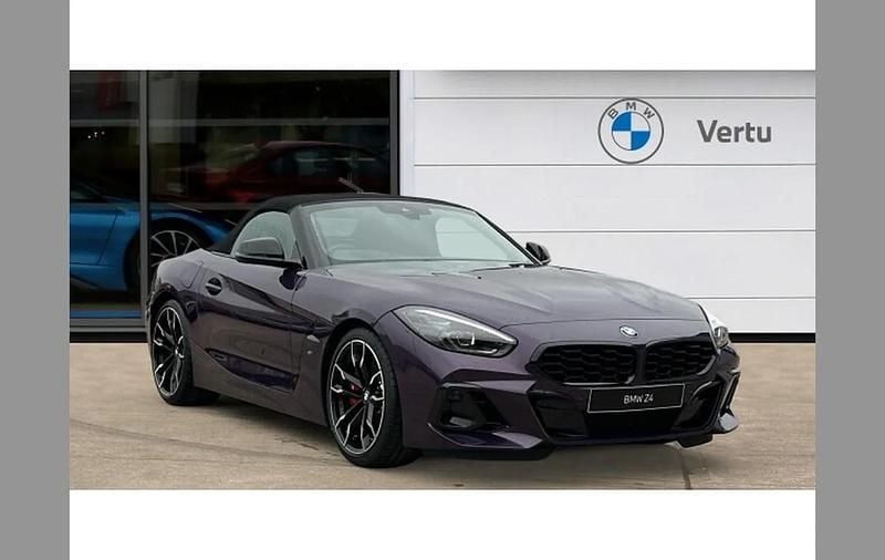 New BMW Z4 M Sport 334 HP (245 kW) 2025 Other Cabriolet