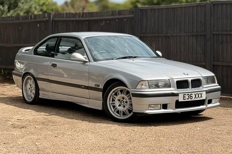 Used 1996 BMW M3 Coupe | £15,995 - Image 1/1