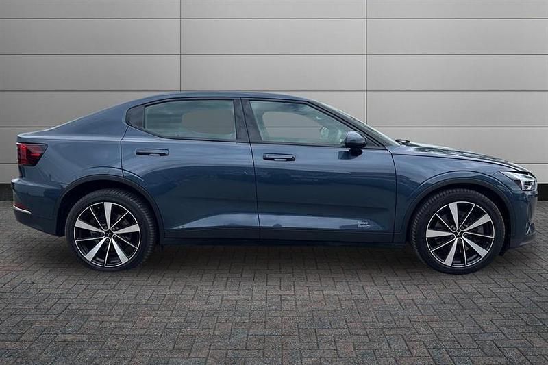 Usado Polestar 2 Standard Range Single Motor 164 kW (224 CV) 2022 Azul Utilitario