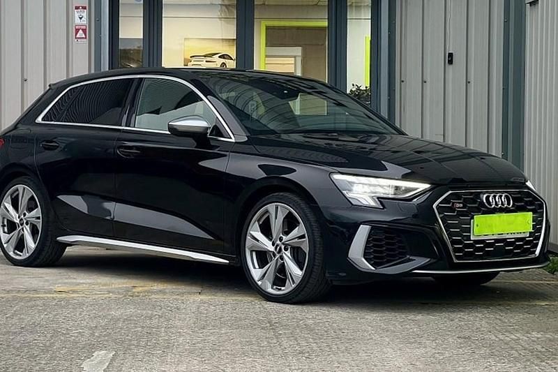 Used 2022 Audi A3 Comfort | £28,495 (A bit pricey) - Image 1/1