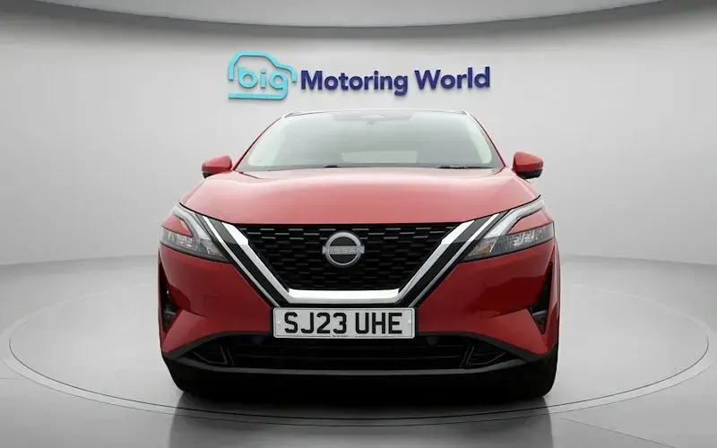 Used Nissan Qashqai N-Connecta 158 HP (116 kW) 2023 SUV