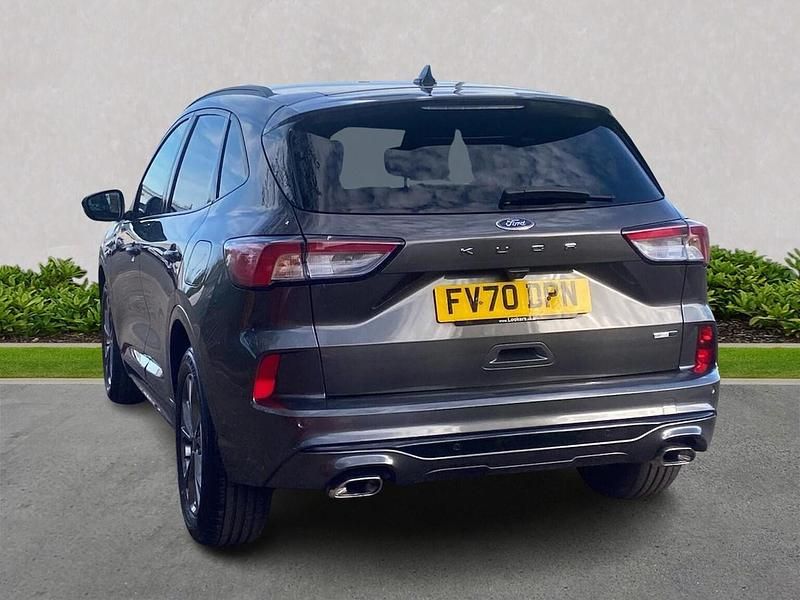 Used Ford Kuga ST-Line 2020 Grey SUV